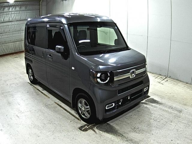 806 Honda N van JJ1 2019 г. (LAA Okayama)